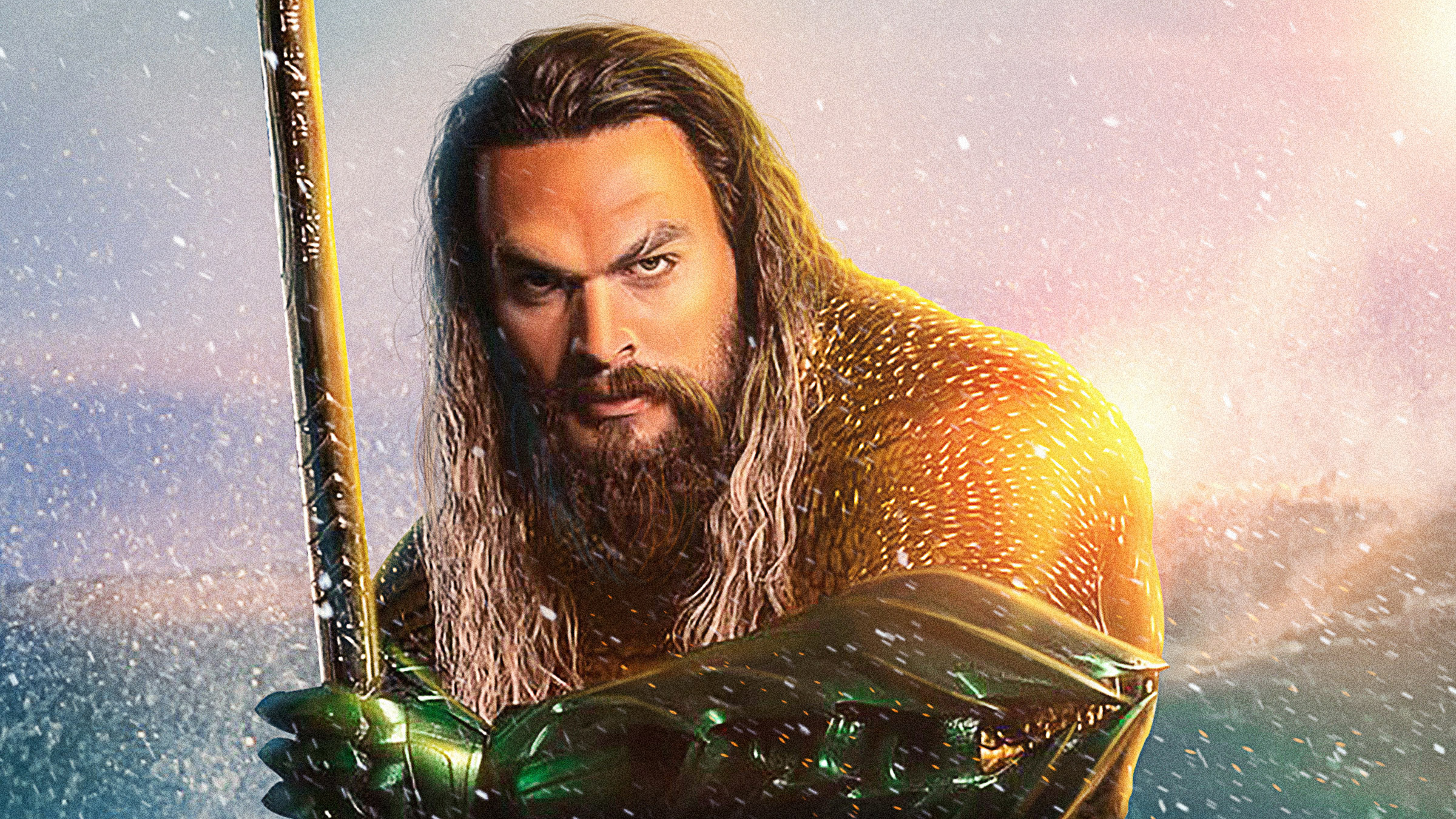 Aquaman poster