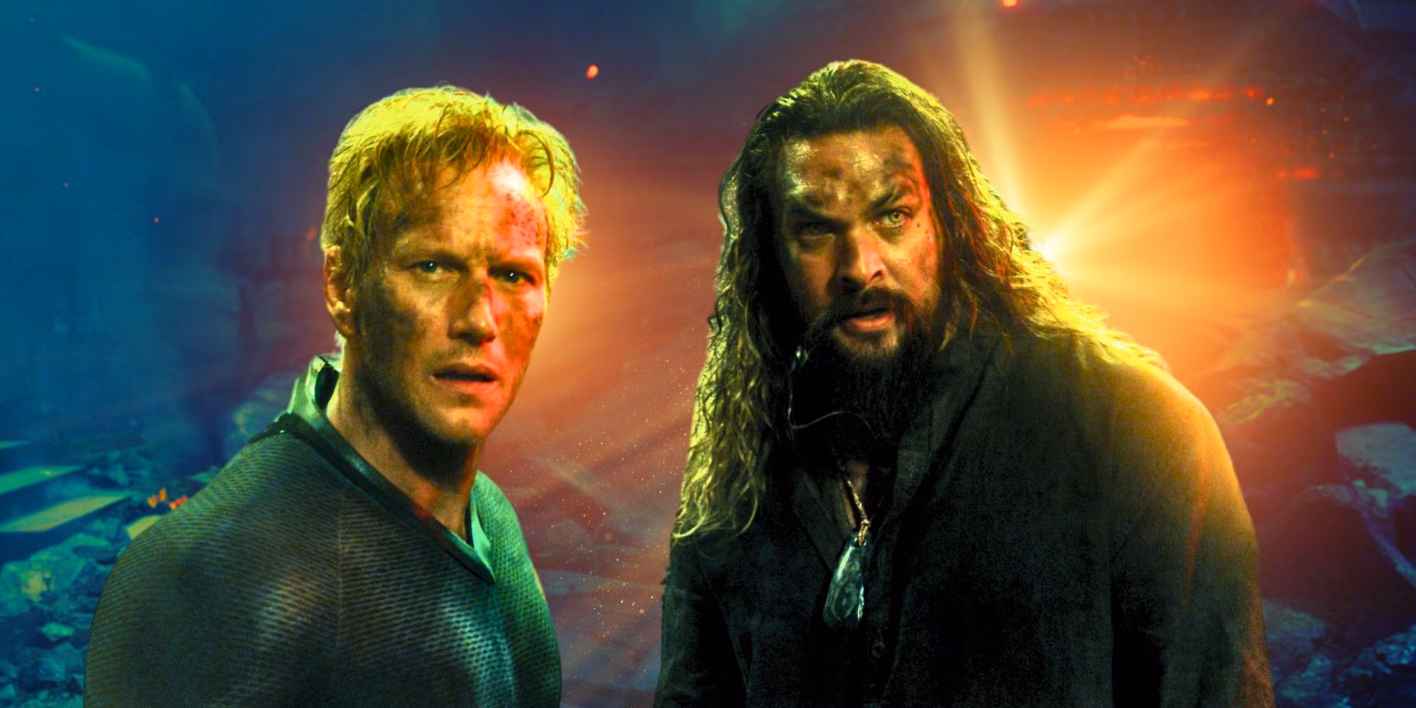 Aquaman and the Lost Kingdom poster