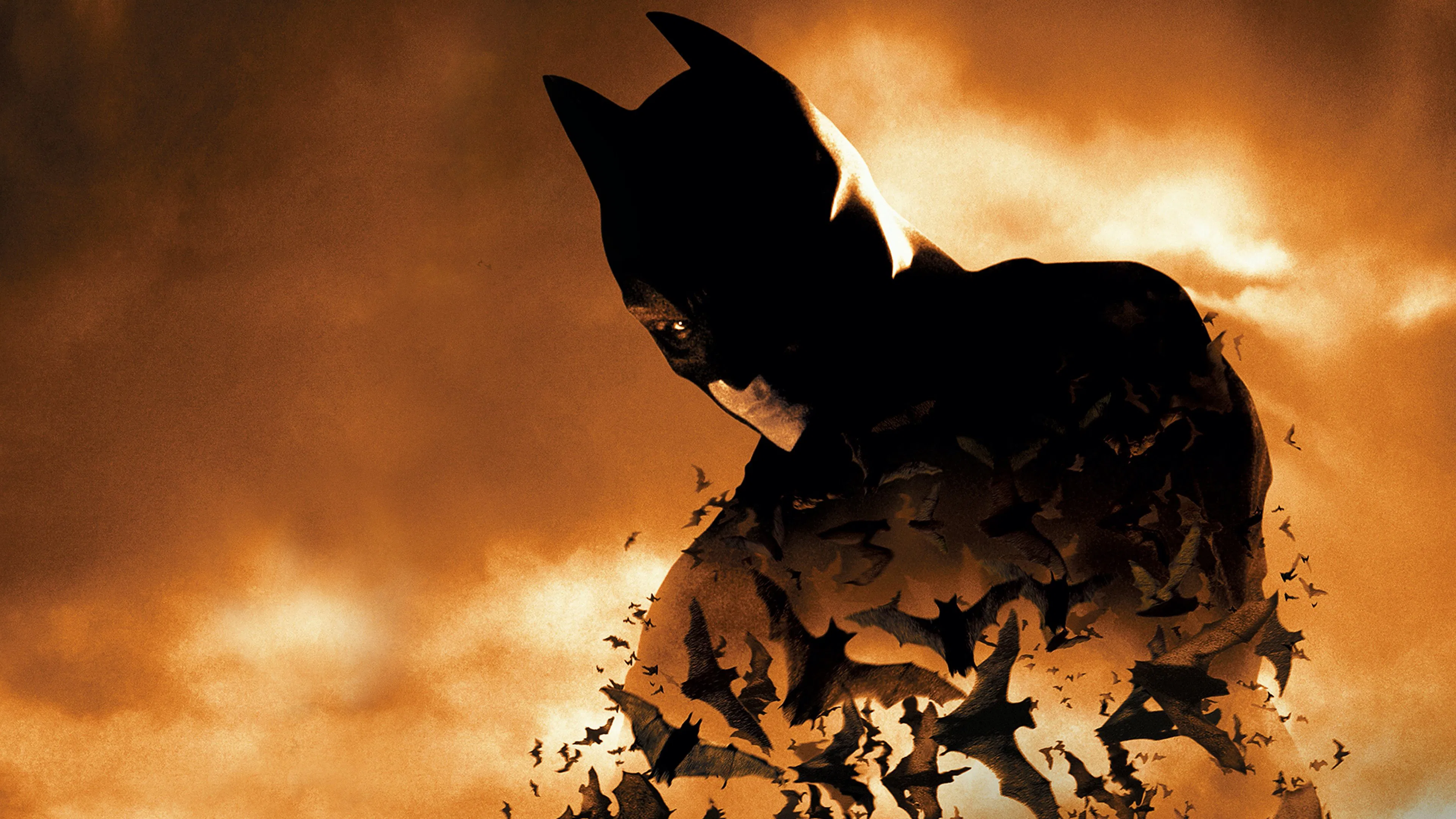 Batman Begins poster