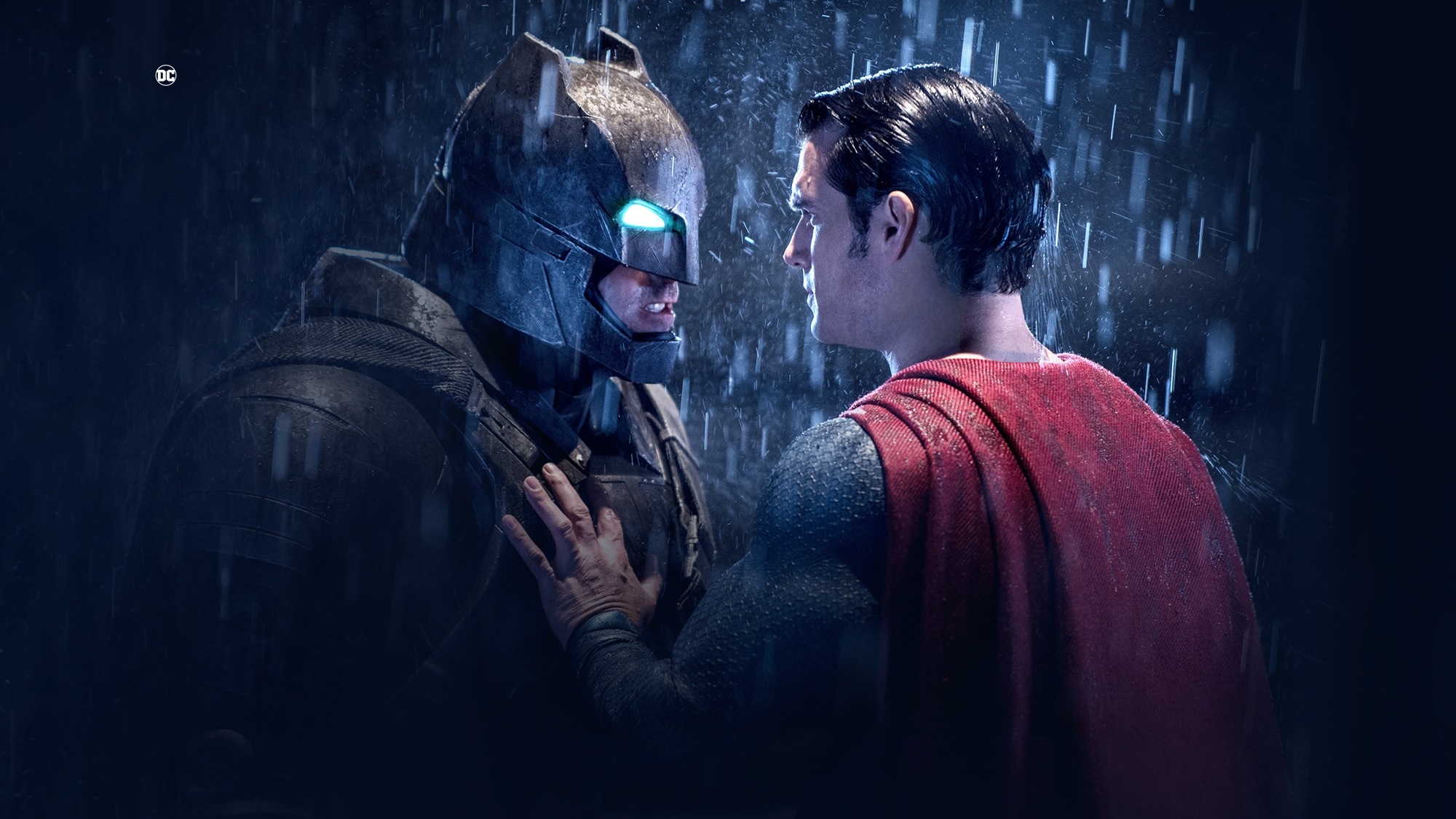 Batman v Superman: Dawn of Justice poster