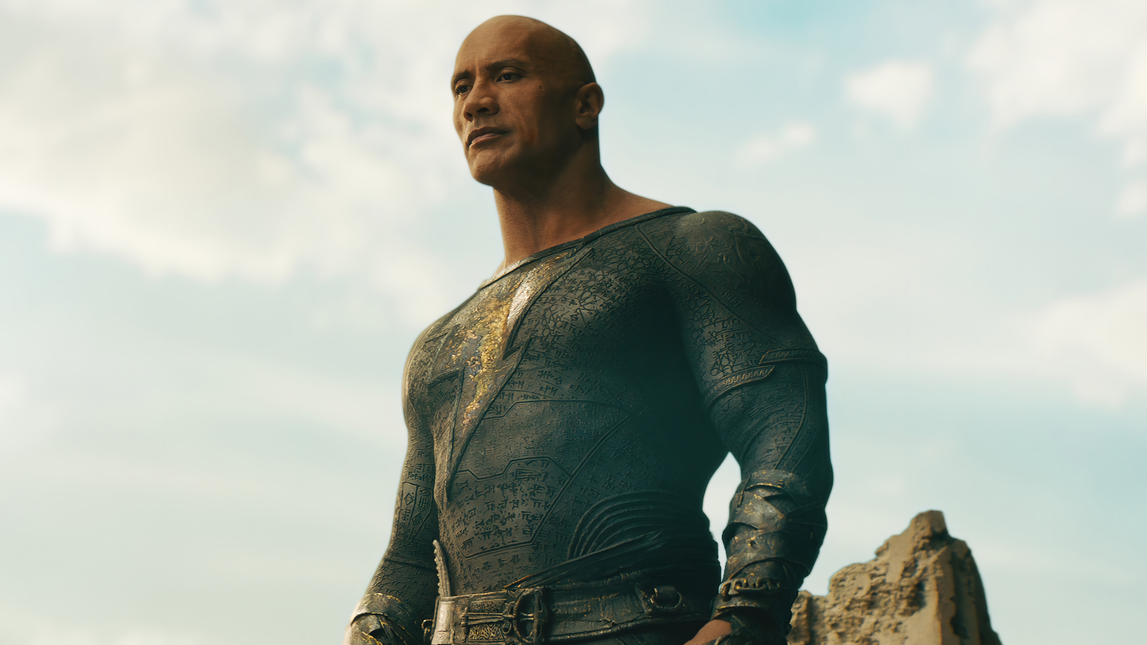 Black Adam poster