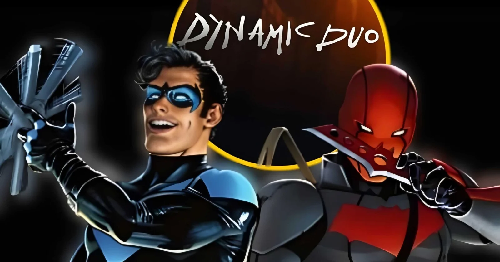Dynamic Duo poster