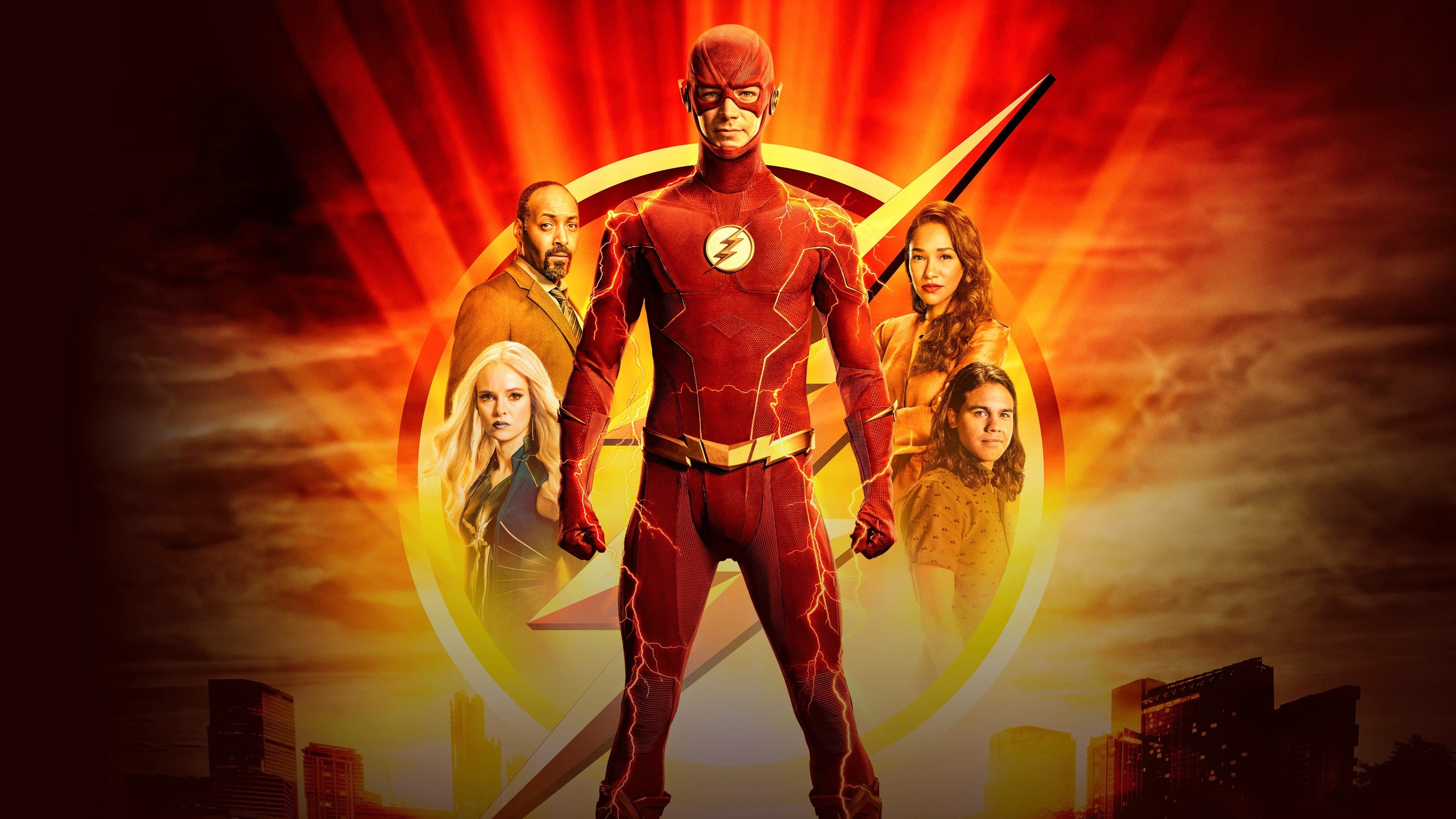 The Flash poster