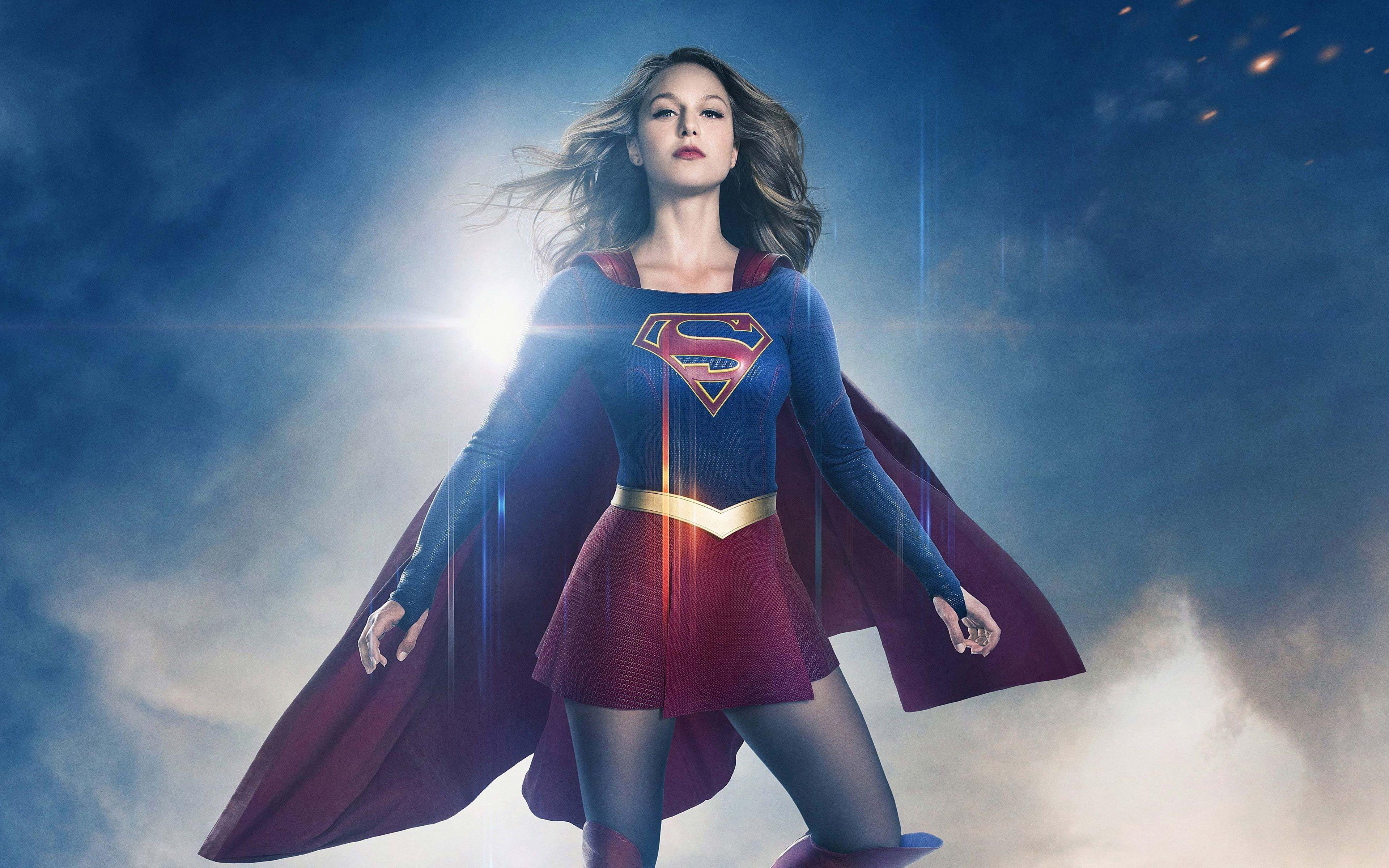 Supergirl: WoA Journey To  Tomorrow poster