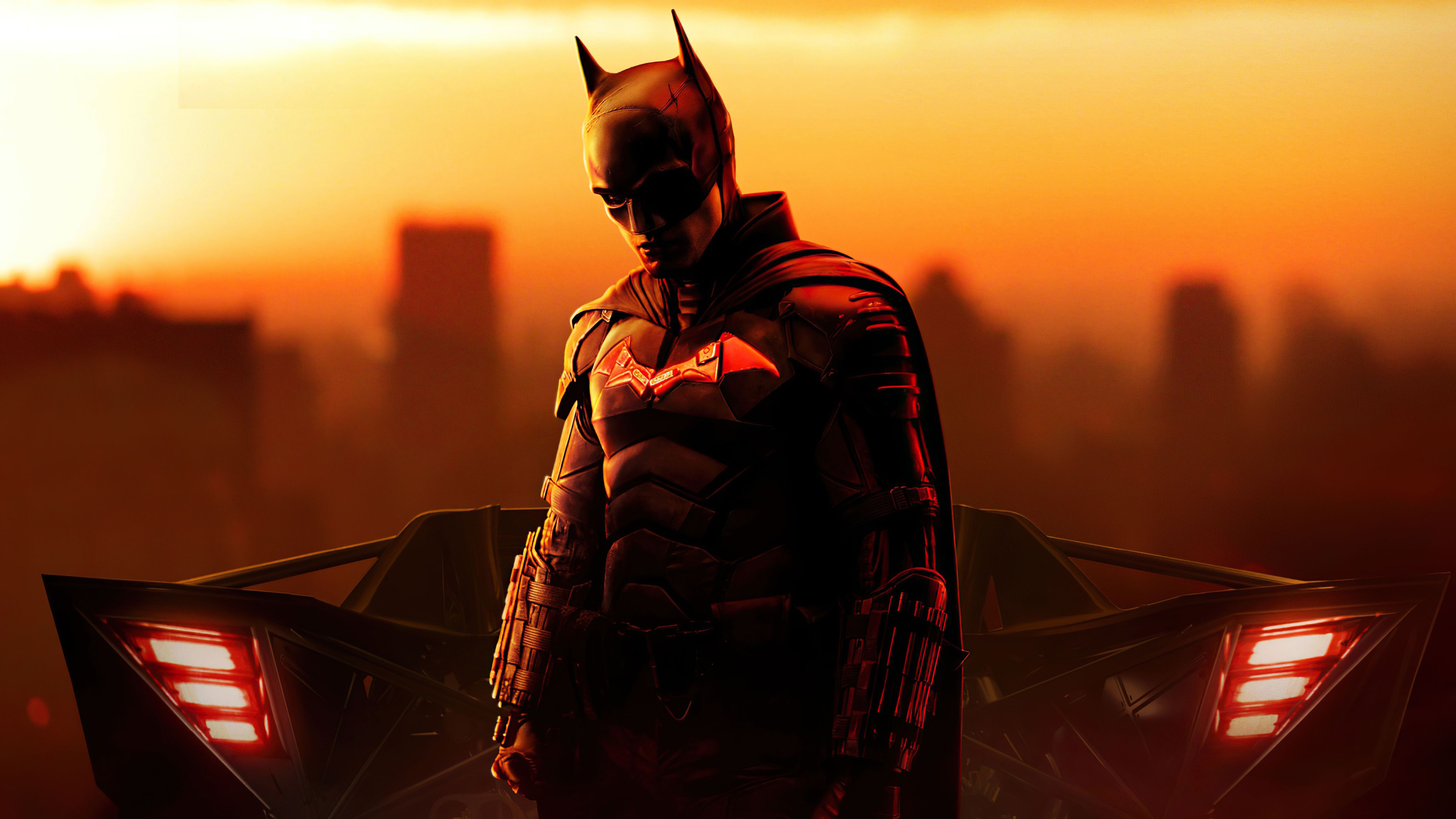The Batman poster