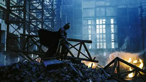 The Dark Knight poster
