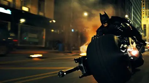 The Dark Knight Rises poster