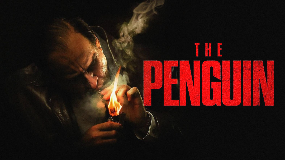 The Penguin poster