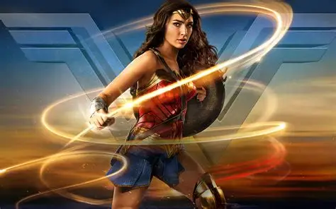 Wonder Woman poster